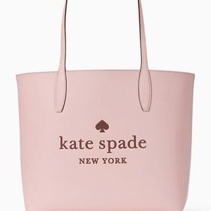 NWT Kate Spade Glitter on tote